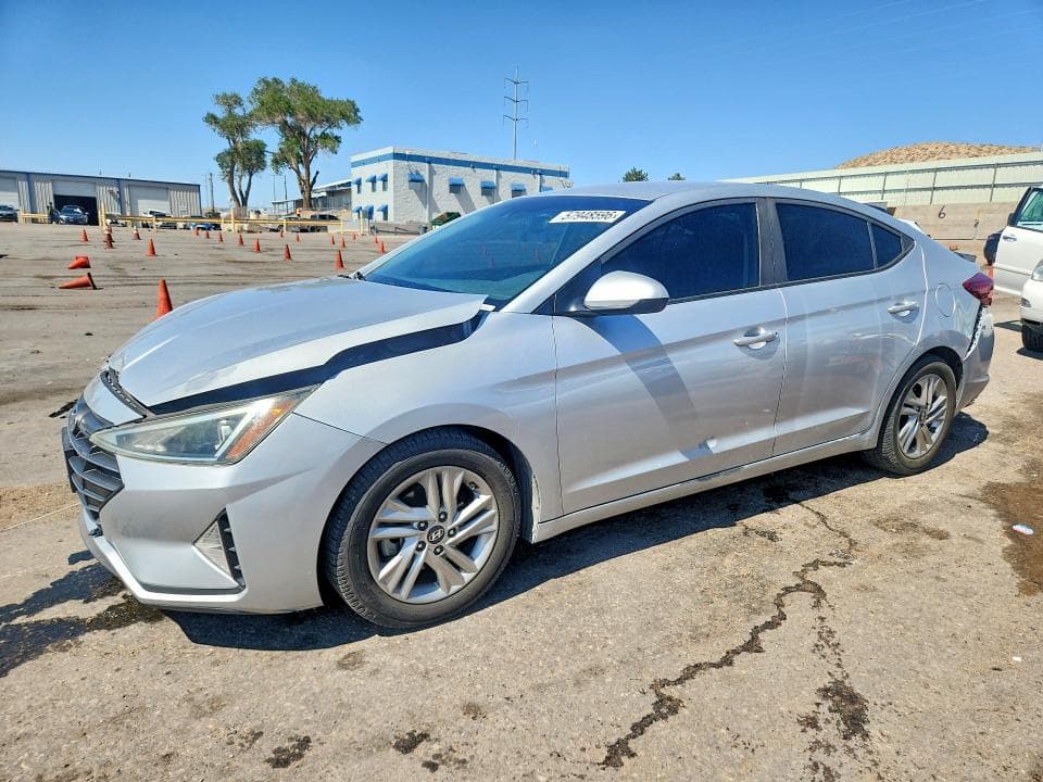 2019 HYUNDAI ELANTRA