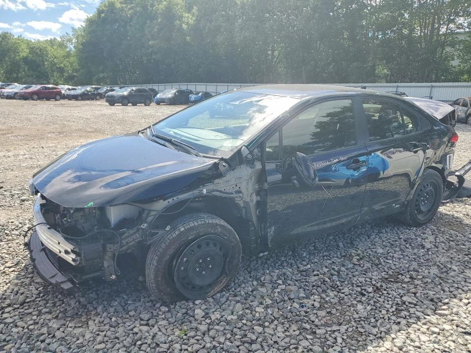 2025 TOYOTA COROLLA
