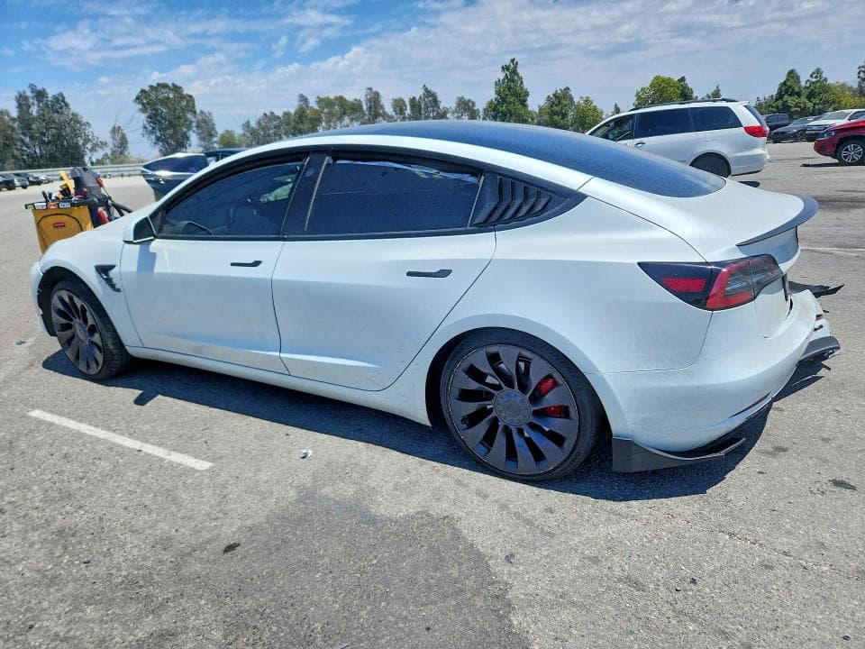 2023 TESLA MODEL 3 2
