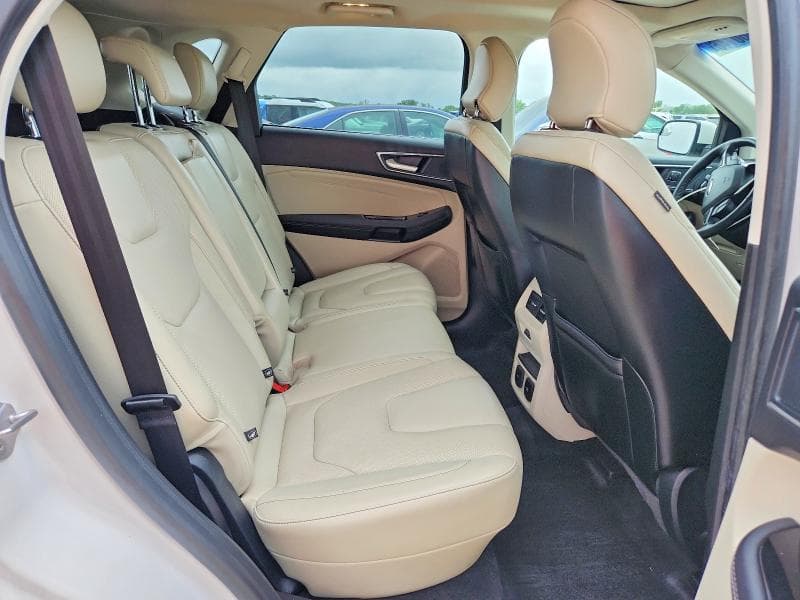 2018 FORD EDGE TITANIUM 10