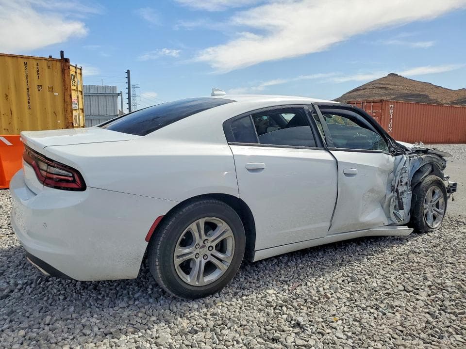 2023 DODGE CHARGER SXT 3