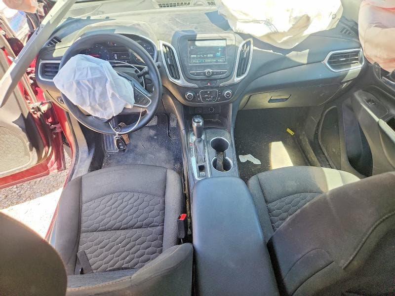 2018 CHEVROLET EQUINOX LT 8