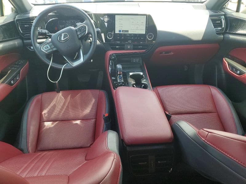 2024 LEXUS NX 250 BASE 8