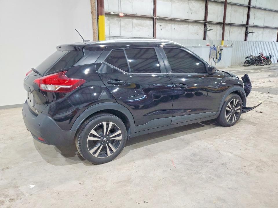 2020 NISSAN KICKS SV 3