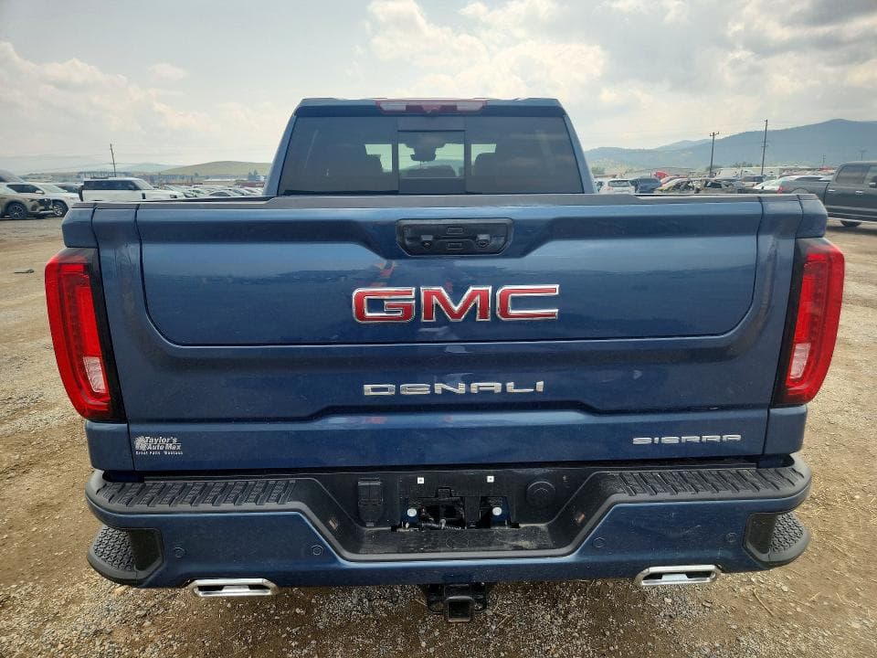 2025 GMC SIERRA K1500 DENALI 6