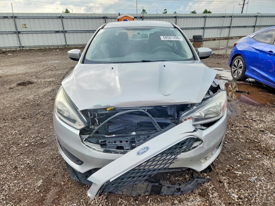 2018 FORD FOCUS SE 5