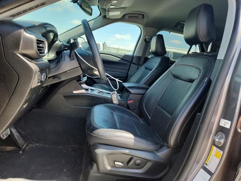 2023 FORD EXPLORER LIMITED 7