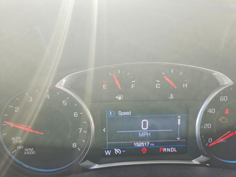 2019 CHEVROLET EQUINOX LT 9