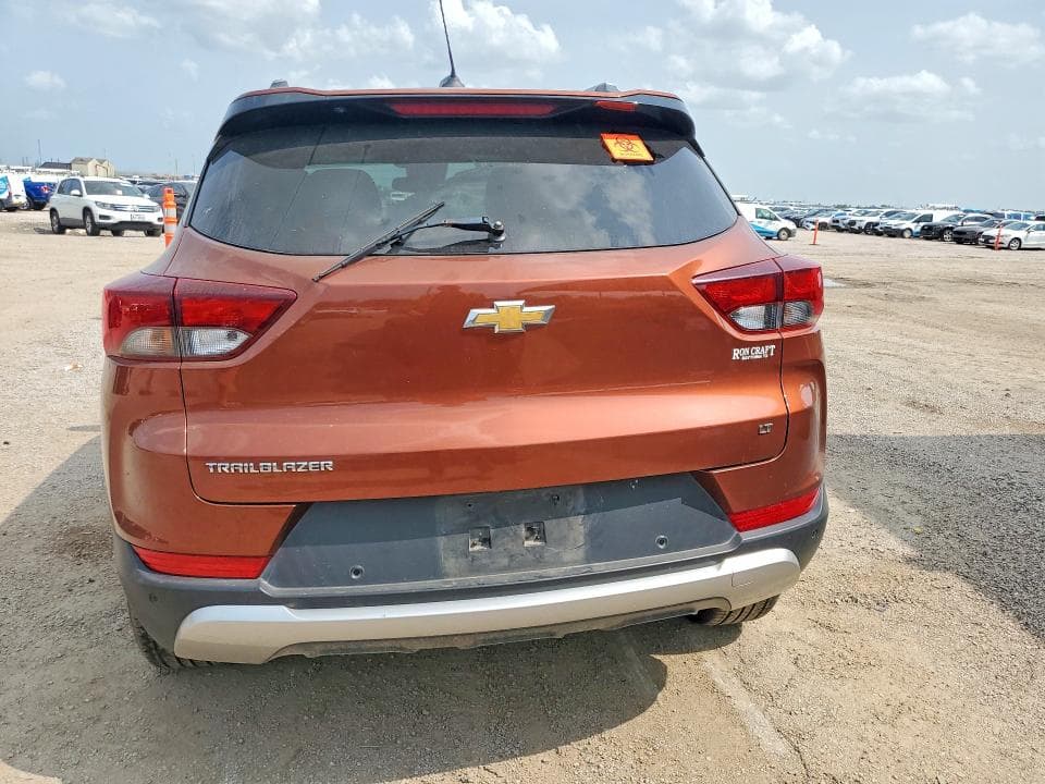 2021 CHEVROLET TRAILBLAZER LT 6