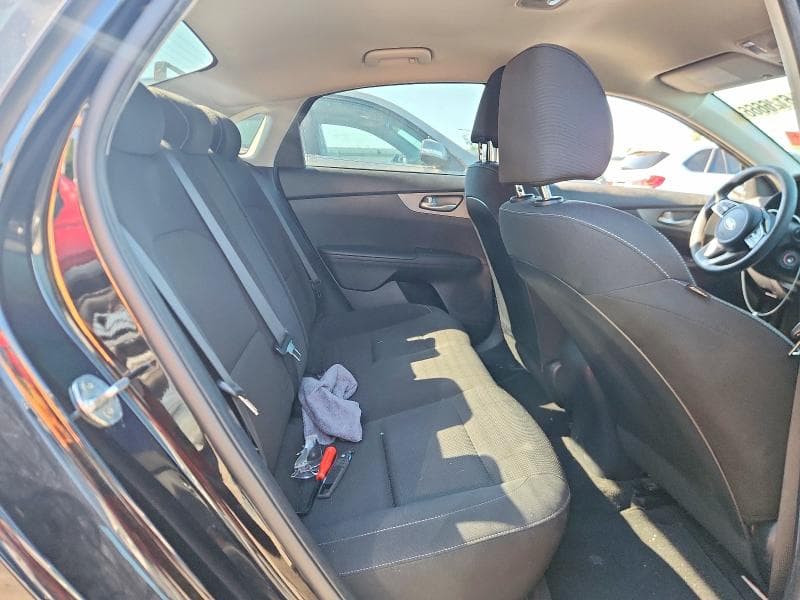 2021 KIA FORTE LXS 10