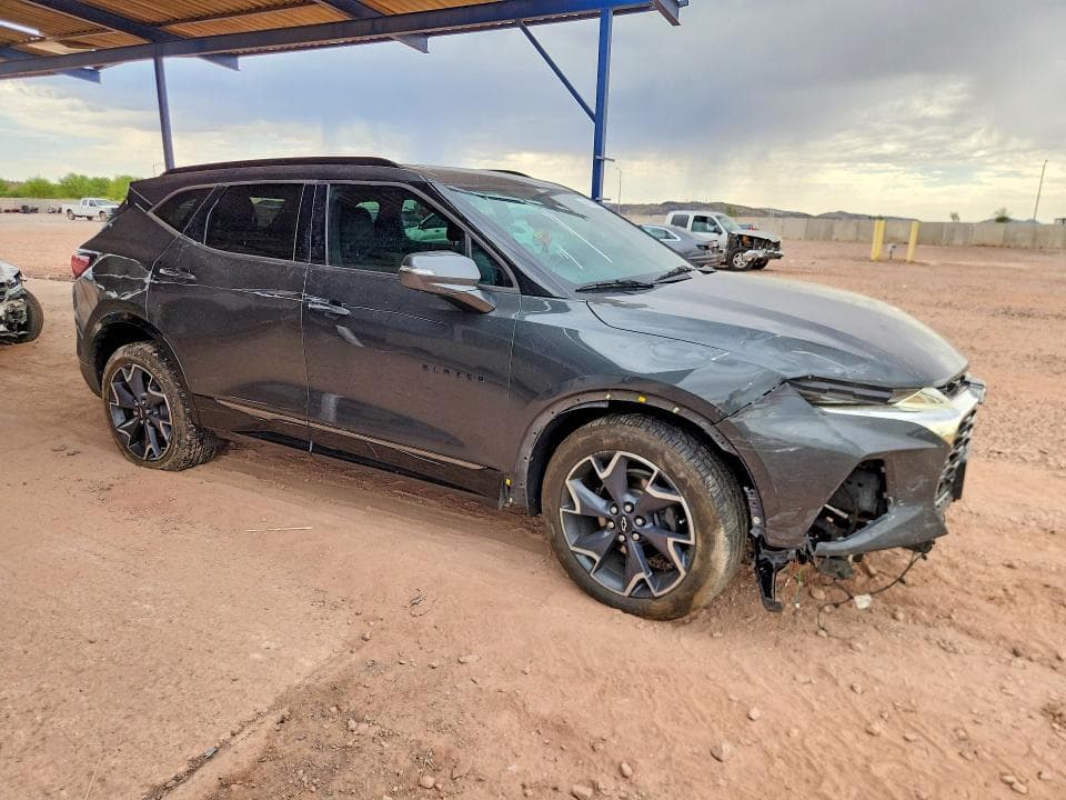 2020 CHEVROLET BLAZER RS 4