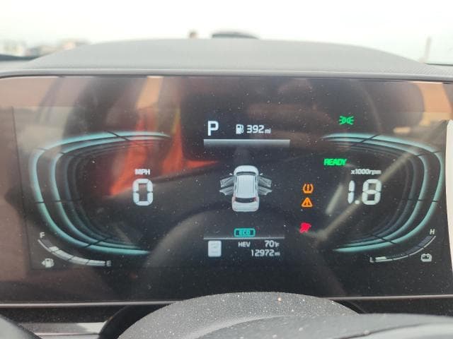 2025 KIA NIRO EX 9