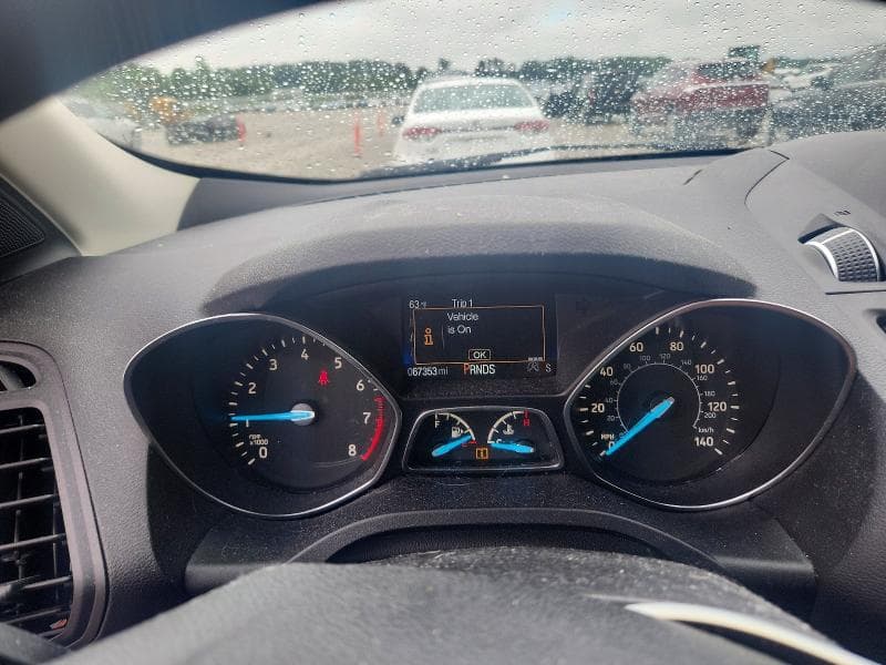 2018 FORD ESCAPE SE 9