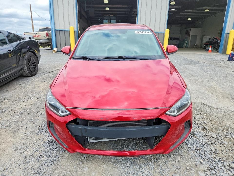 2018 HYUNDAI ELANTRA SEL 5