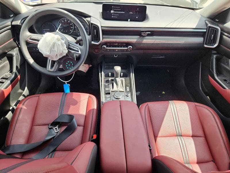 2025 MAZDA CX-50 PREMIUM PREMIUM 8