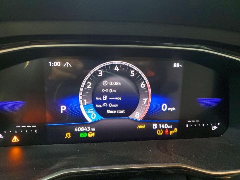 2024 VOLKSWAGEN JETTA S 9