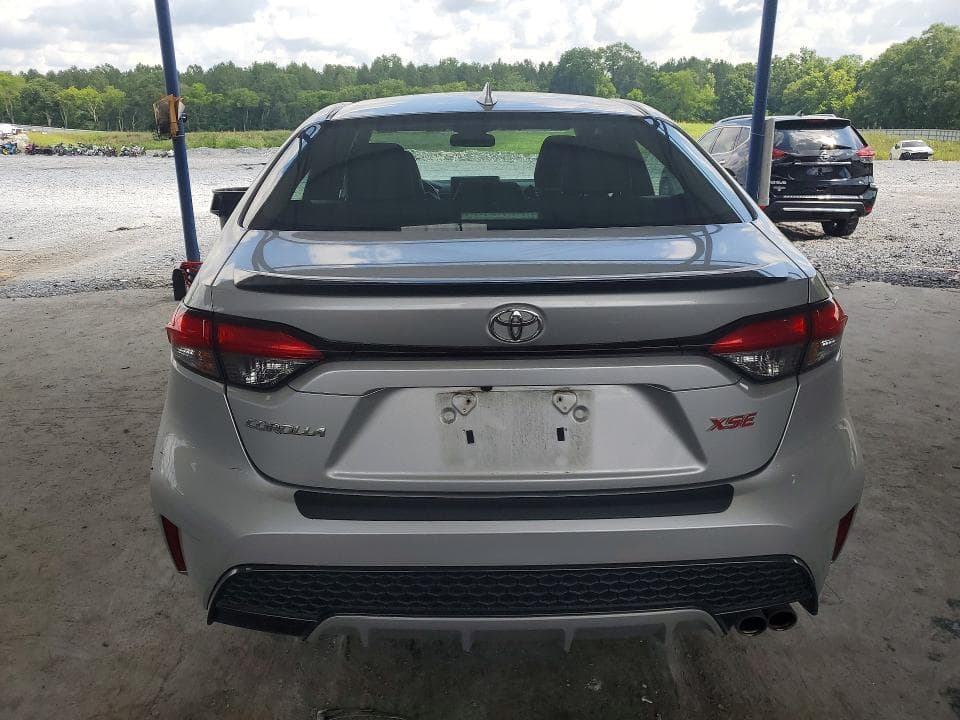 2020 TOYOTA COROLLA XSE 6