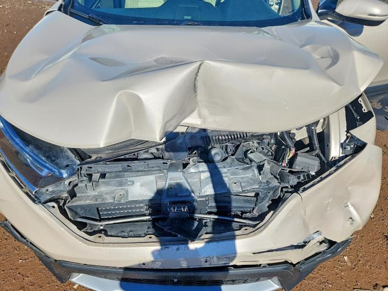 2019 HONDA CR-V EX 11