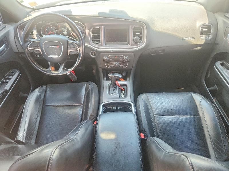 2019 DODGE CHARGER SXT 8