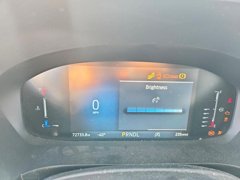 2023 FORD ESCAPE ACTIVE 9