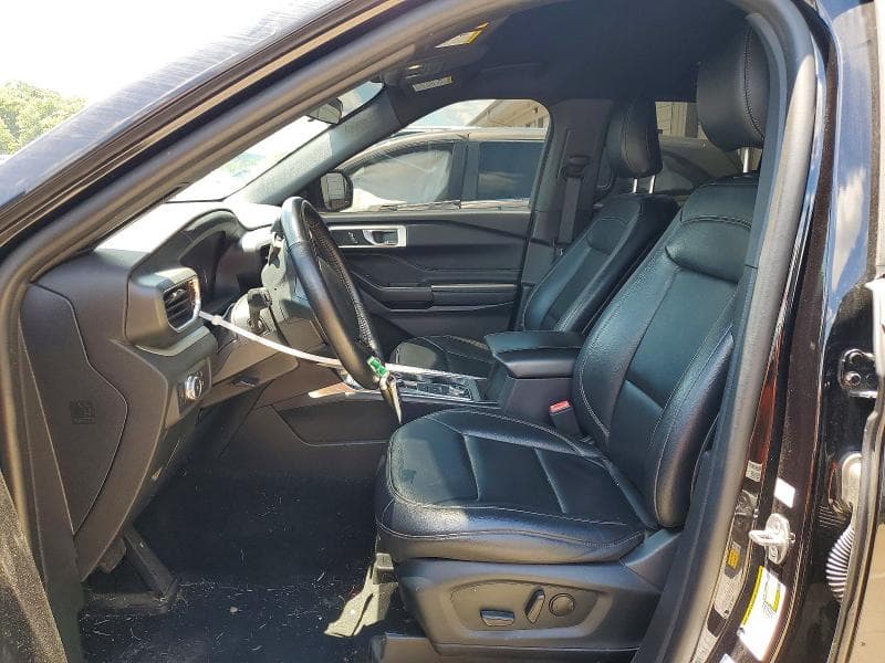 2020 FORD EXPLORER XLT 7