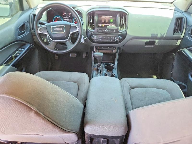 2021 GMC CANYON ELEVATION 8