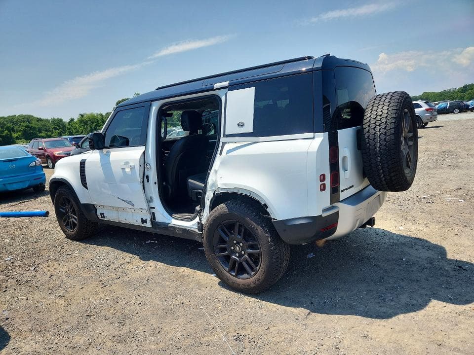 2021 LAND ROVER DEFENDER 110 S 2