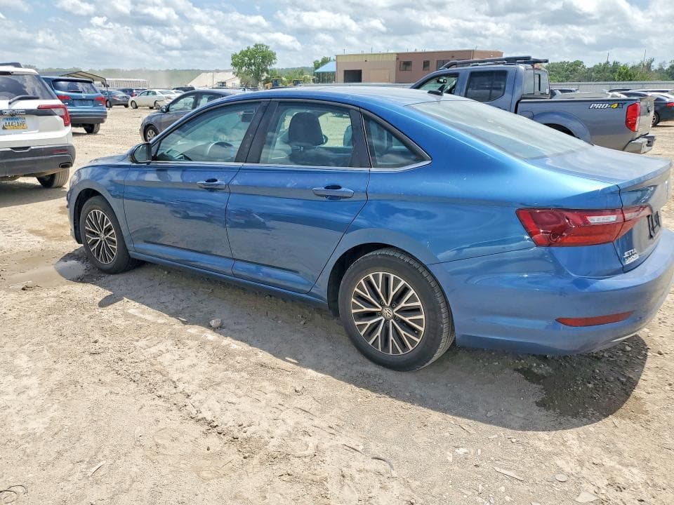 2021 VOLKSWAGEN JETTA S 2