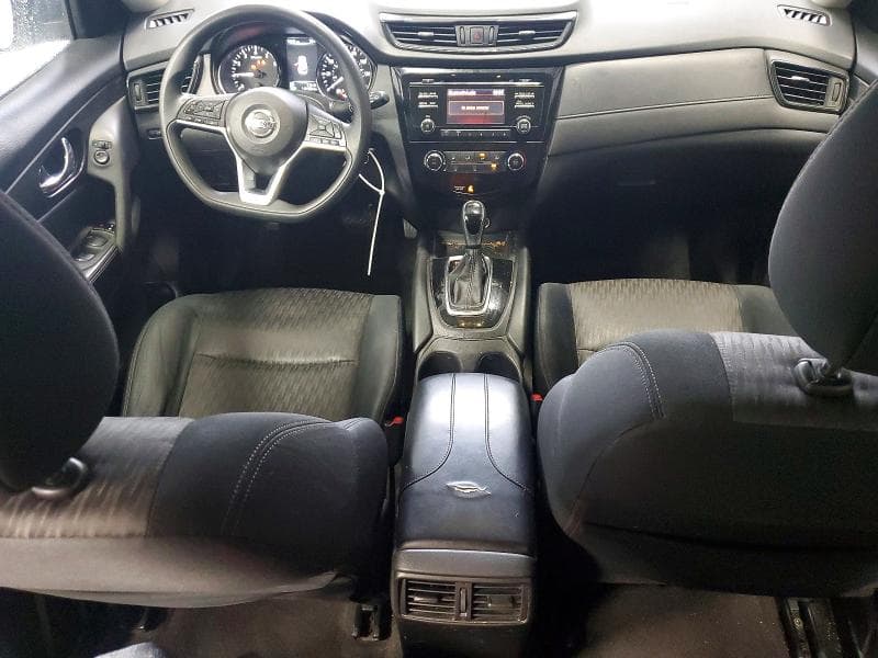 2017 NISSAN ROGUE S 8