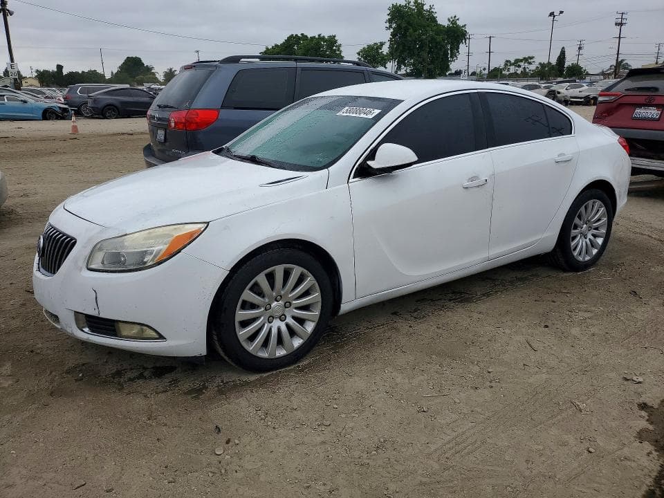 2012 BUICK REGAL - 1