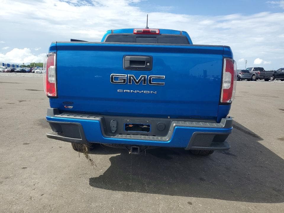 2021 GMC CANYON ELEVATION 6
