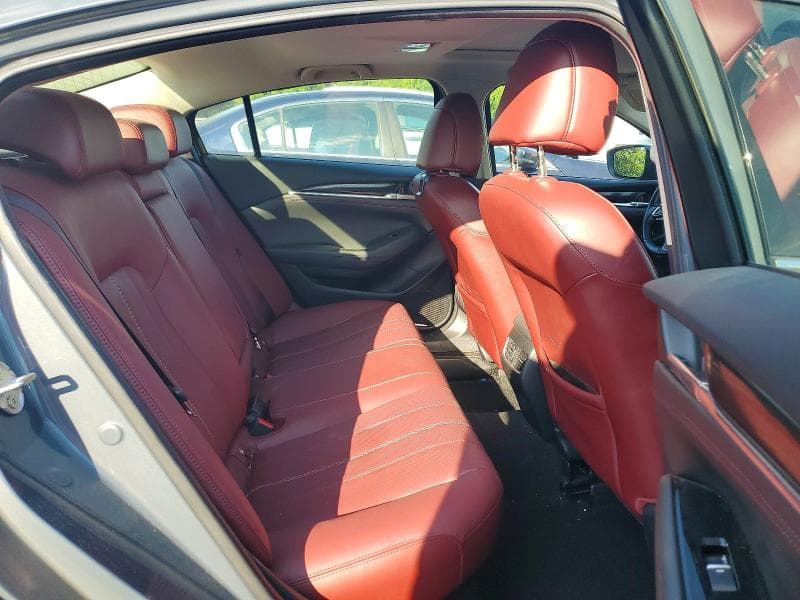 2021 MAZDA 6 GRAND TOURING RESERVE 10