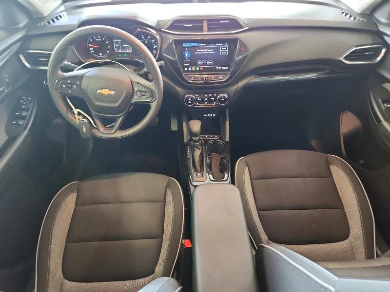 2022 CHEVROLET TRAILBLAZER LT 8