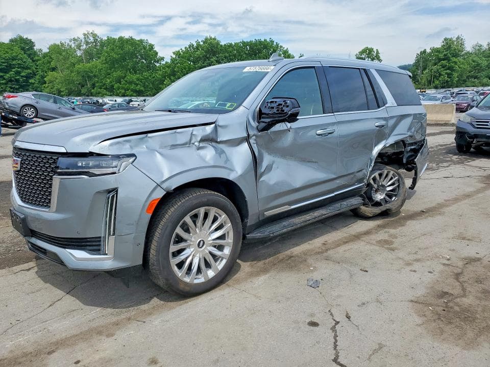 2024 CADILLAC ESCALADE
