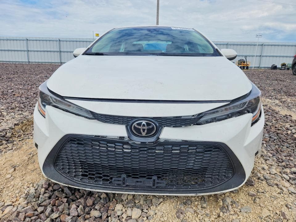 2020 TOYOTA COROLLA L 5