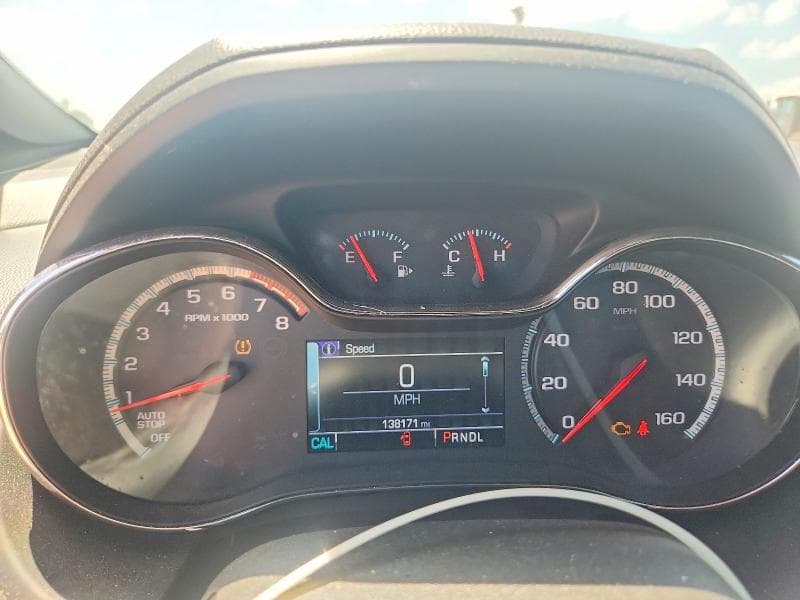 2017 CHEVROLET CRUZE PREMIER 9