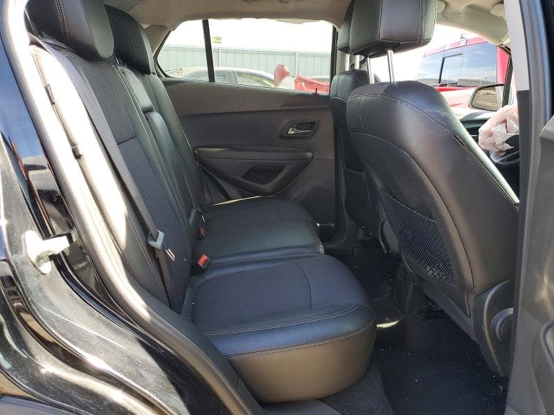 2020 CHEVROLET TRAX 1LT 10