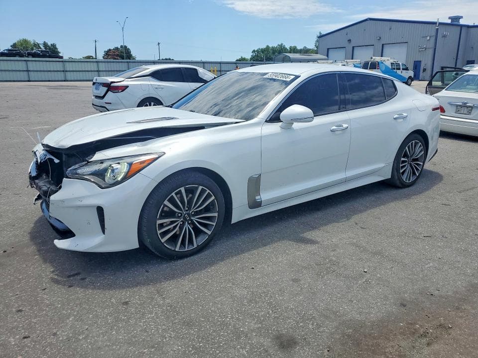 2019 KIA STINGER BASE - 1