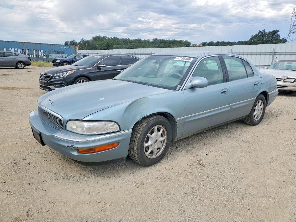 2003 BUICK PARK AVENUE - 1