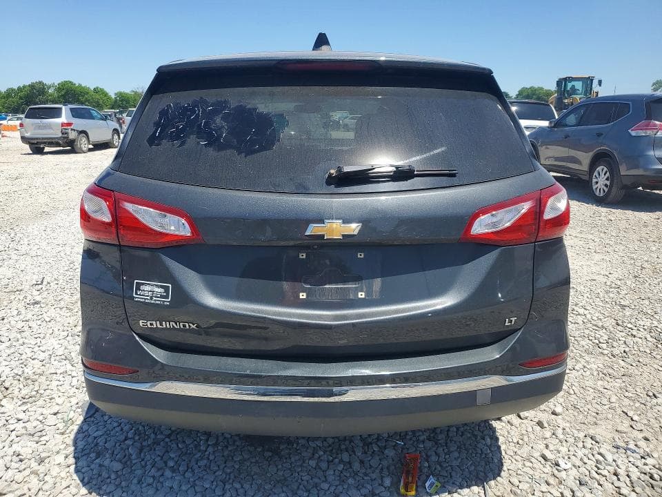 2019 CHEVROLET EQUINOX LT 6