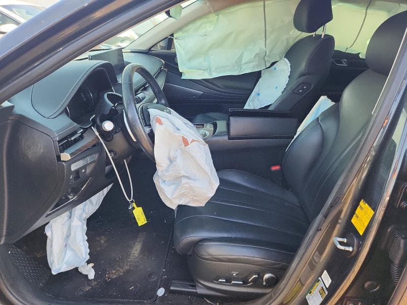 2022 GENESIS G80 2.5T 7