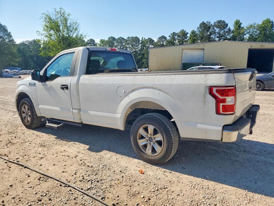 2019 FORD F150 2