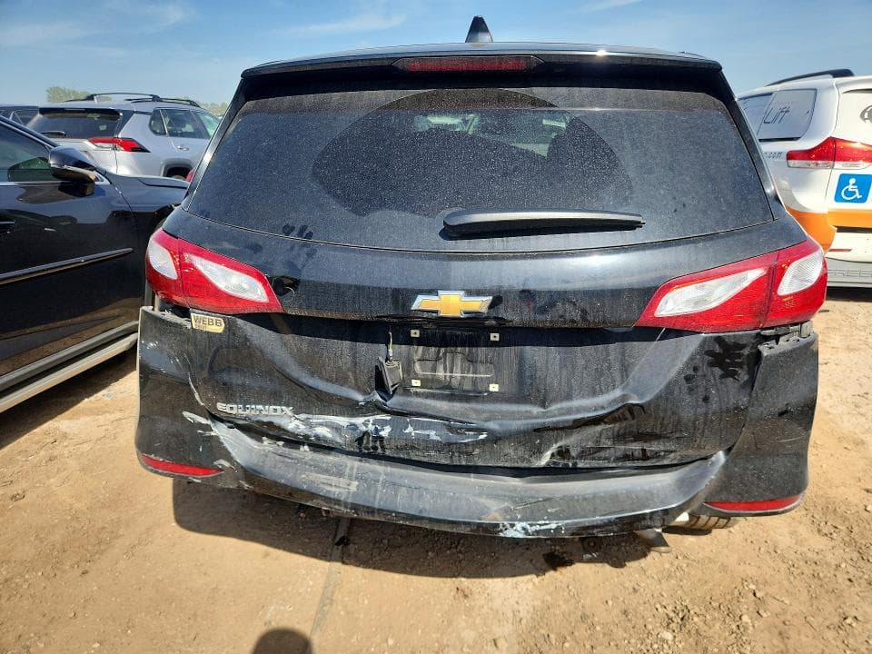 2019 CHEVROLET EQUINOX LS 6