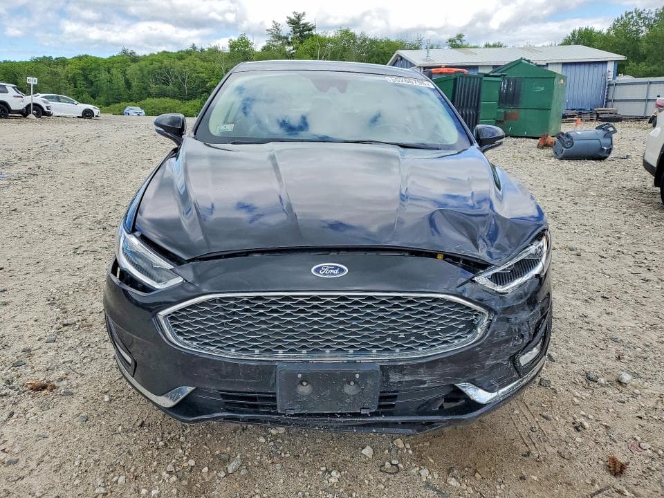 2020 FORD FUSION TITANIUM 5