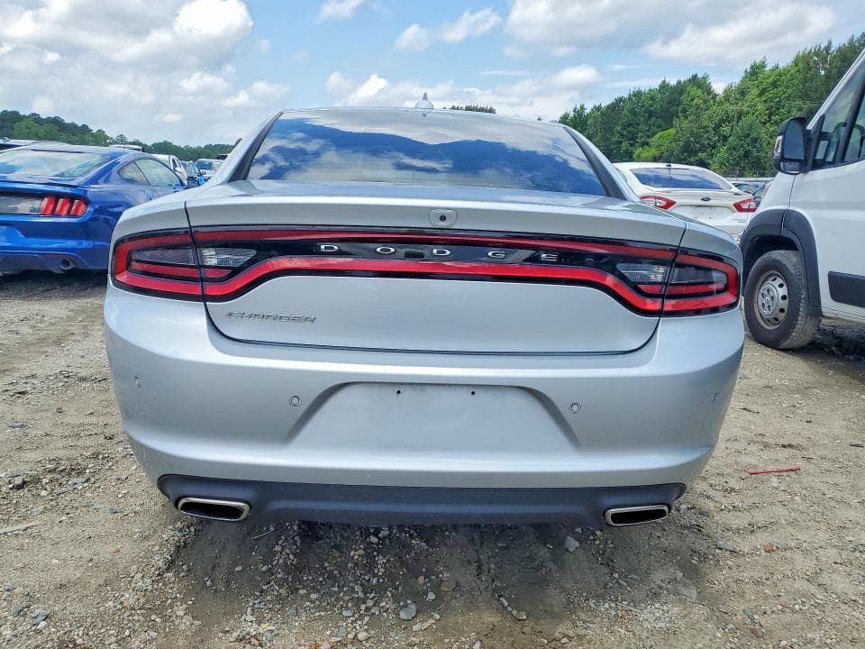 2023 DODGE CHARGER SXT 6