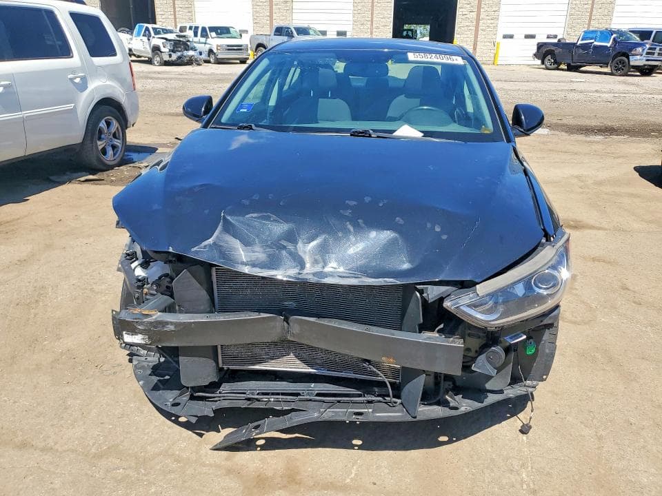 2018 HYUNDAI ELANTRA VALUE EDITION 5