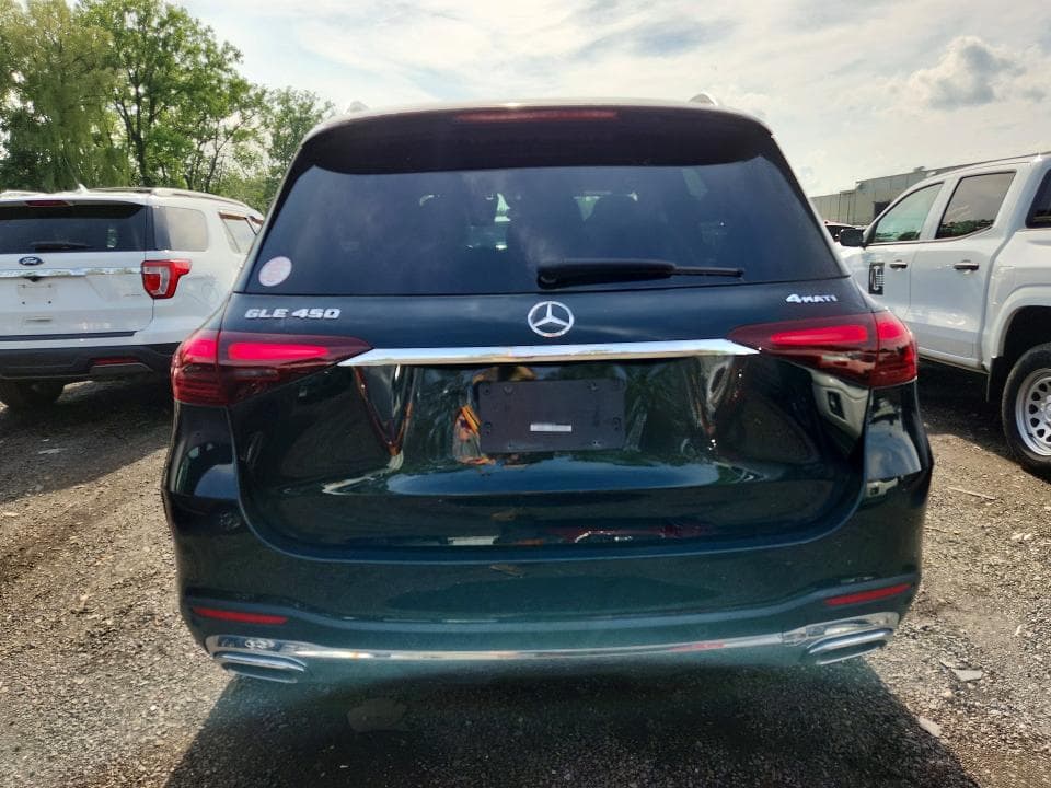 2025 MERCEDES-BENZ GLE 450 4MATIC 6