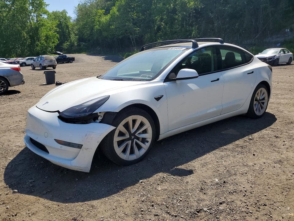 2022 TESLA MODEL 3 - 1