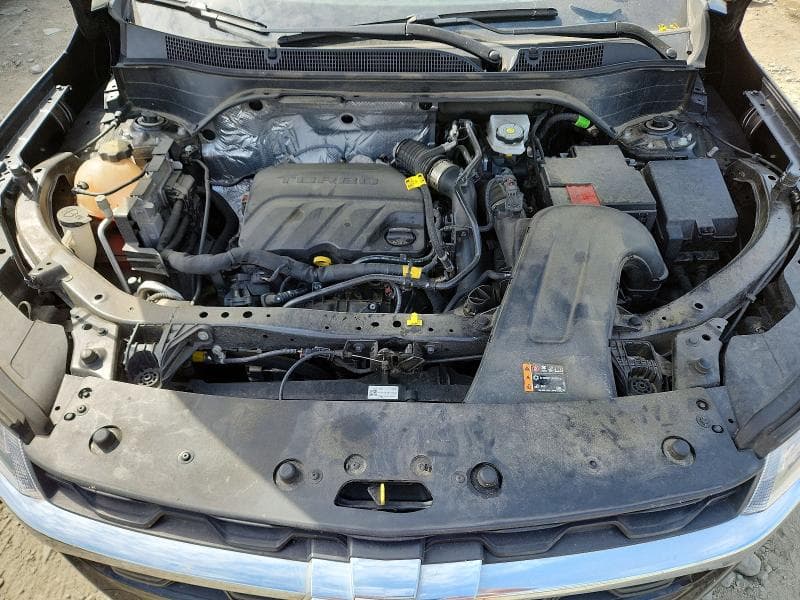 2024 CHEVROLET TRAX LS 12