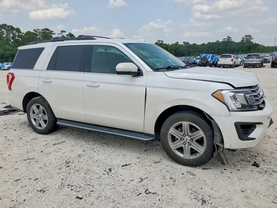 2019 FORD EXPEDITION XLT 4
